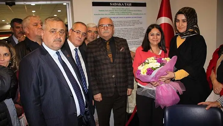 'Muhtarlar, Gıda Bankası´na hayran kaldı'