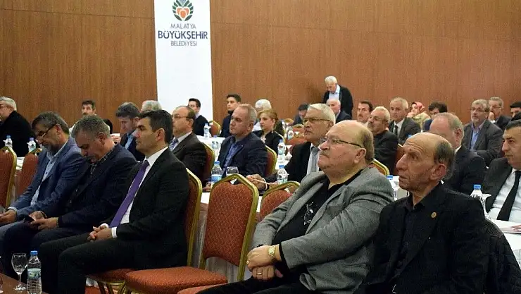 'STK´ların karşılaştıkları sorunlar ve çözüm önerileri işlendi'