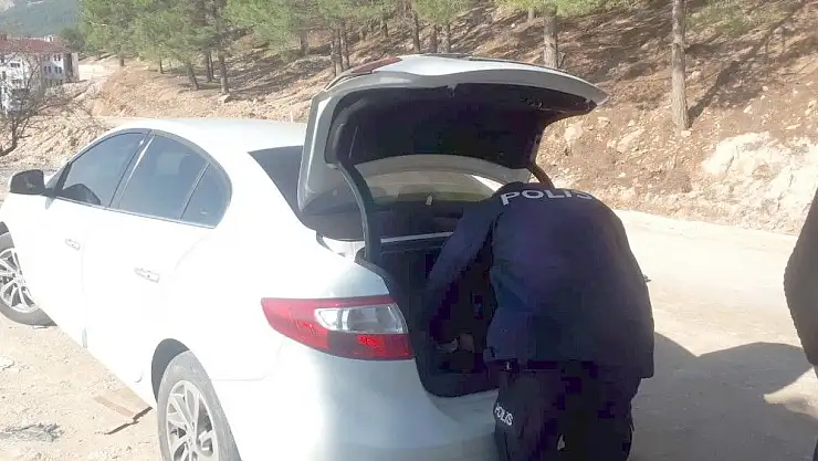 'Şüpheli kişi ve araçlar üzerinde denetimler devam ediyor'