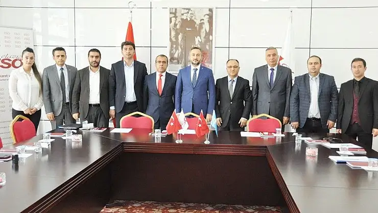 'Elazığ´da ara elaman problemini çözecek ilk protokol imzalandı'