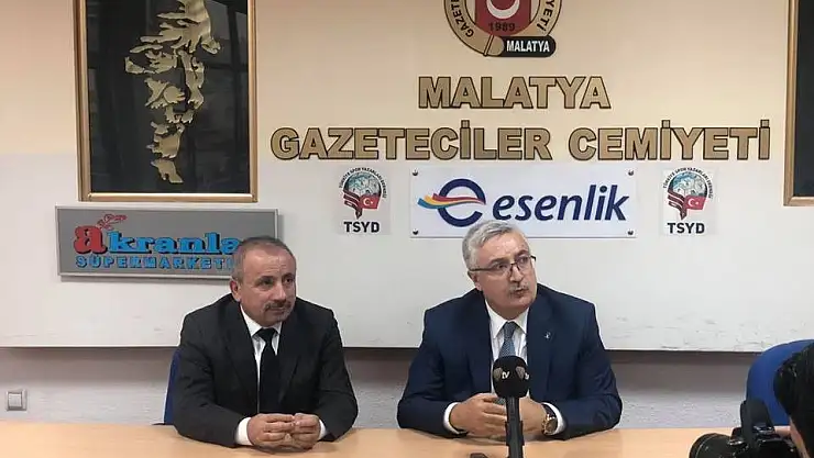 'Aday adayı Boyraz´dan MGC´ye ziyaret'
