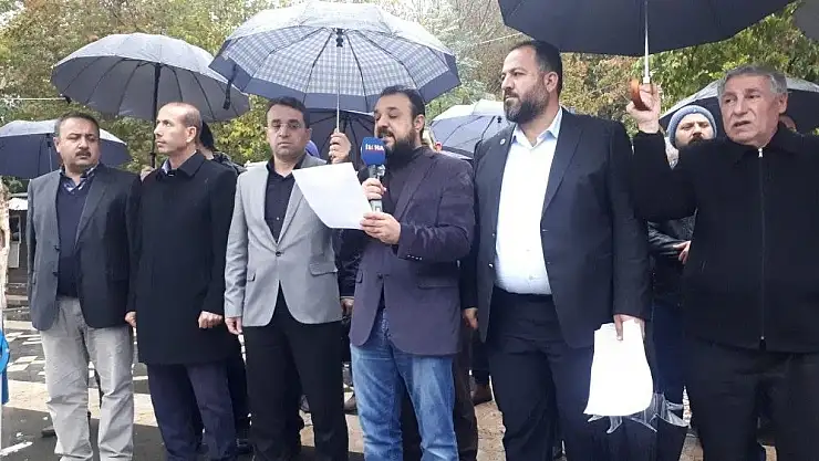 'AGD´den İsrail´e tepki açıklaması'
