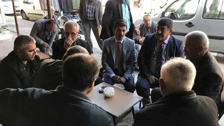 'AK Partili İnce Akçadağ için en büyük projesini açıkladı'
