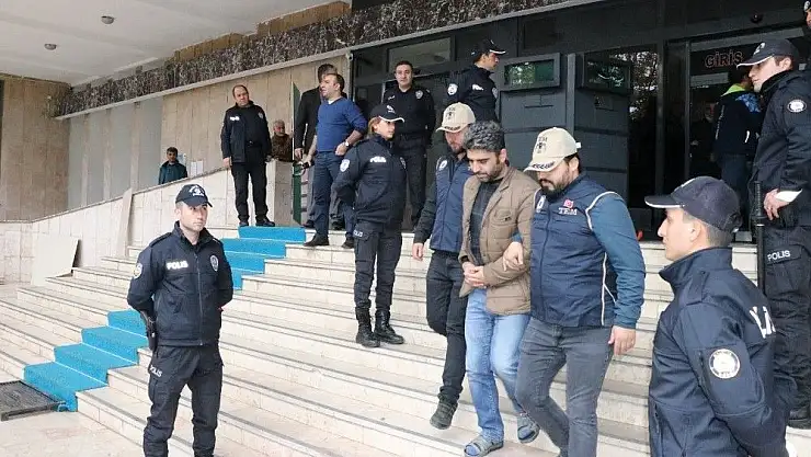 'Bomba yüklü araçla ilgili tutuklananların sayısı 7´ye yükseldi'