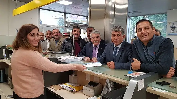 'Cumhurbaşkanına `ek zam´ talep mektubu gönderildi'