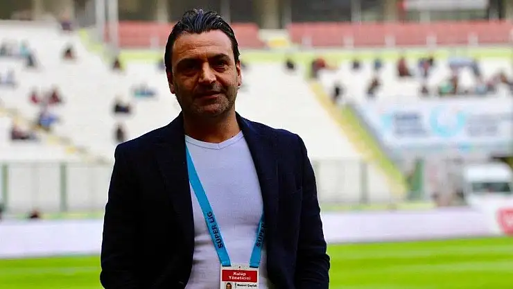 'E.Yeni Malatyaspor üst sıraları hedefliyor'