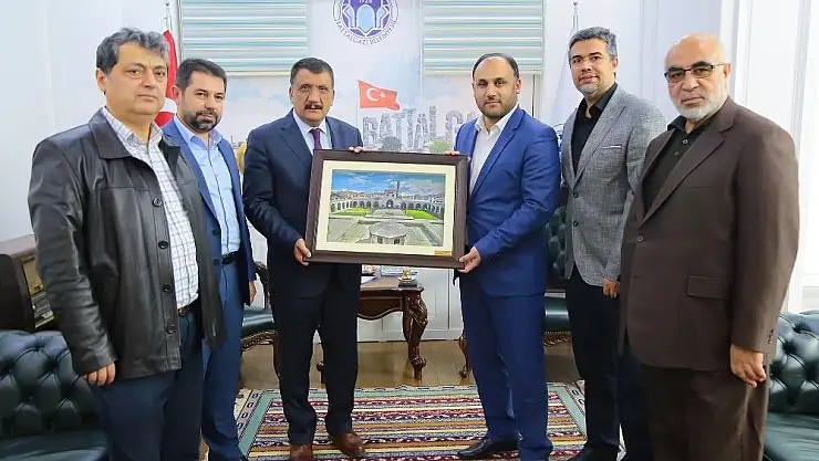 'Gürkan´dan istişare vurgusu'
