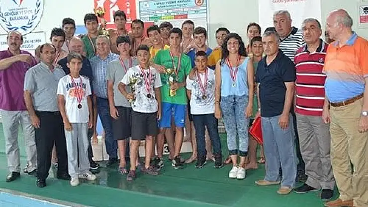 'Malatya Su Sporları olağan genel kurulunu gerçekleştirdi'
