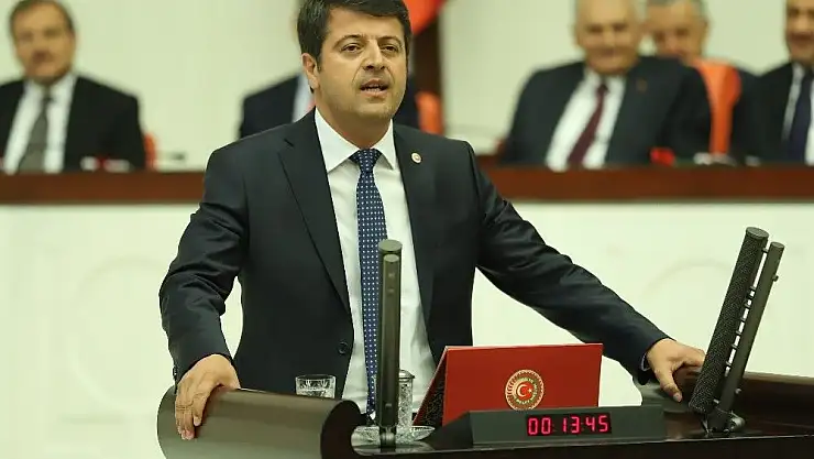 'Tarımsal sulamada Adıyaman´a elektrik desteği verilmemesi'