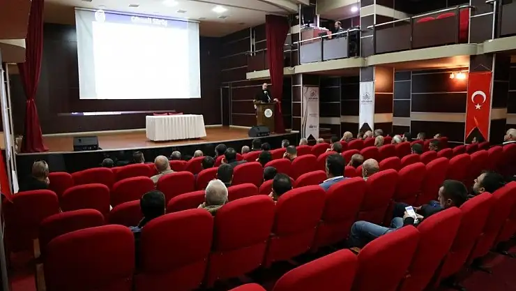 'Toplu taşıma aracı şoförlerine eğitim'
