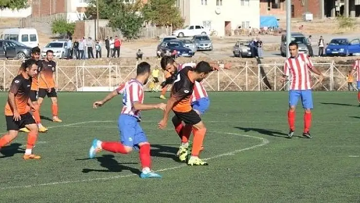 'U19 Futbol 1.Ligi´nde 13.hafta heyecanı'