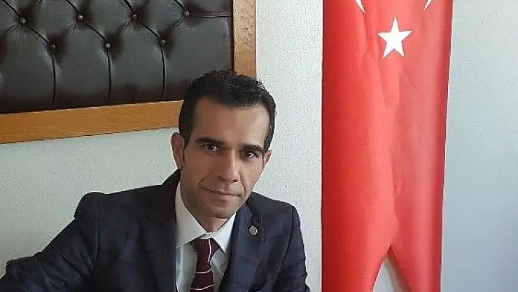 'Voleybol Federasyonu Malatya İl Temsilcisi Baki Alpaslan oldu'