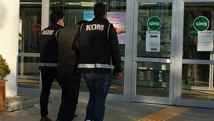 '10 tane ruhsatsız tabanca ile yakalandı'