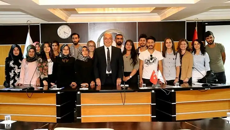 'Adıyaman Belediyesinden öğrencilere eğitim desteği'