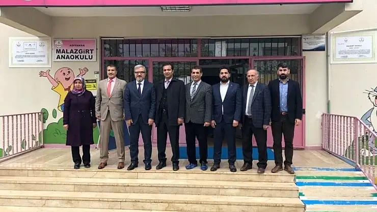 'Anaokulu idarecilerinden belediyeye teşekkür'
