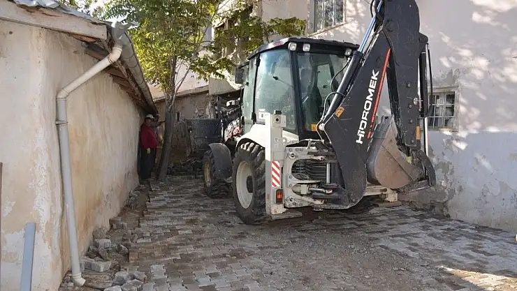 'Arguvan´da değişim ve dönüşüm çalışmaları'