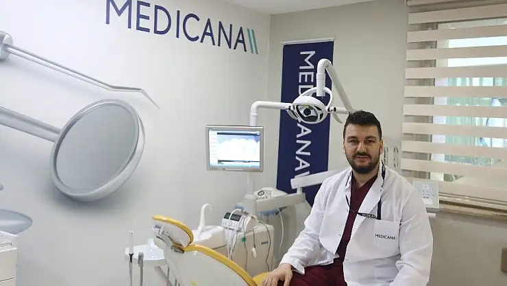 'Diş çürükleri felç ve ölümcül kalp hastalıklarına neden oluyor'