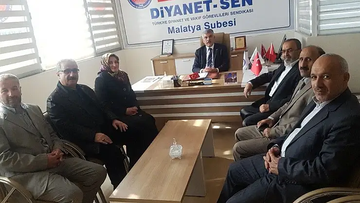 'Diyanet-Sen´den tepki'