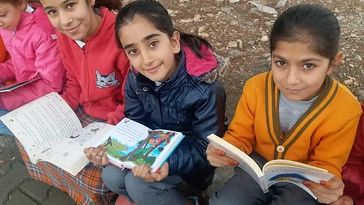 'Dünya Çocuk Kitapları Haftası etkinlikleri'