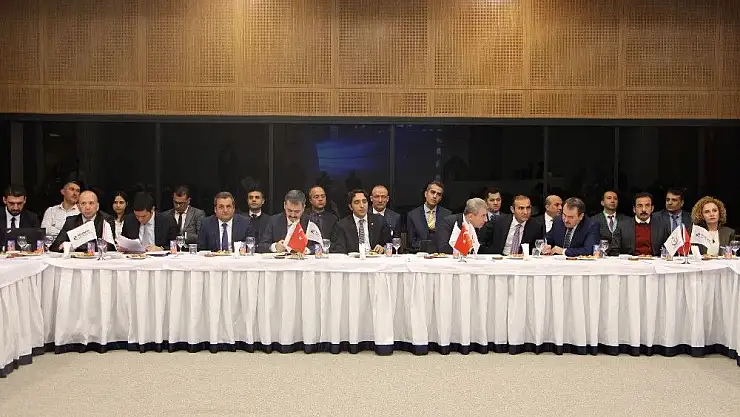 'Elazığ´da YGAP Hastaneleri değerlendirme toplantısı'