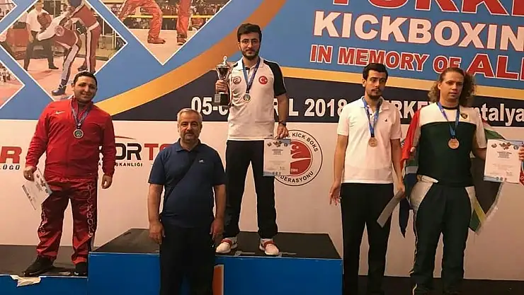 'Malatya´dan Kick Boks Avrupa Şampiyonasına 2 sporcu'
