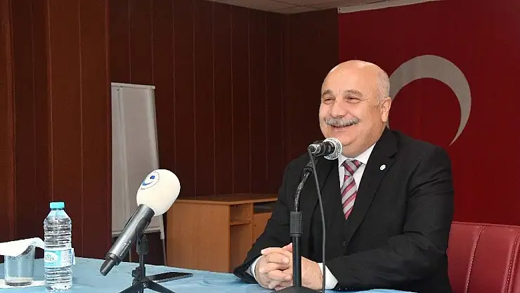 'Rektör Gönüllü lisesi öğrencileri ile buluştu'