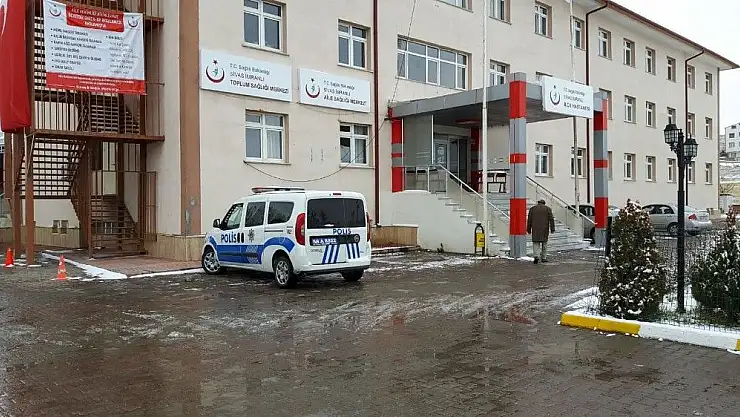 'Sivas´ta askeri araç devrildi: 5 yaralı'