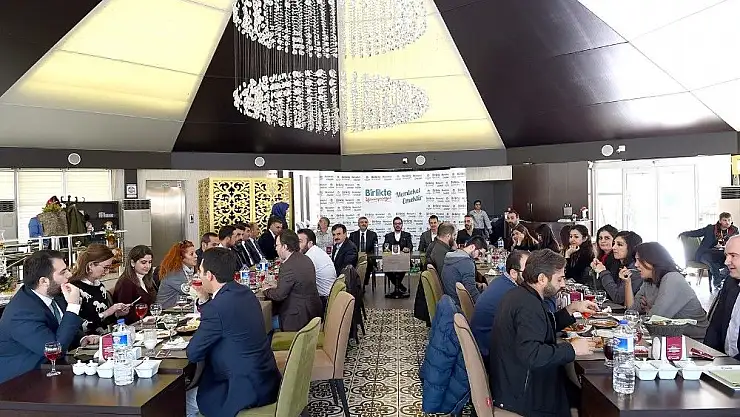 'TRT ekibi Malatya´da'