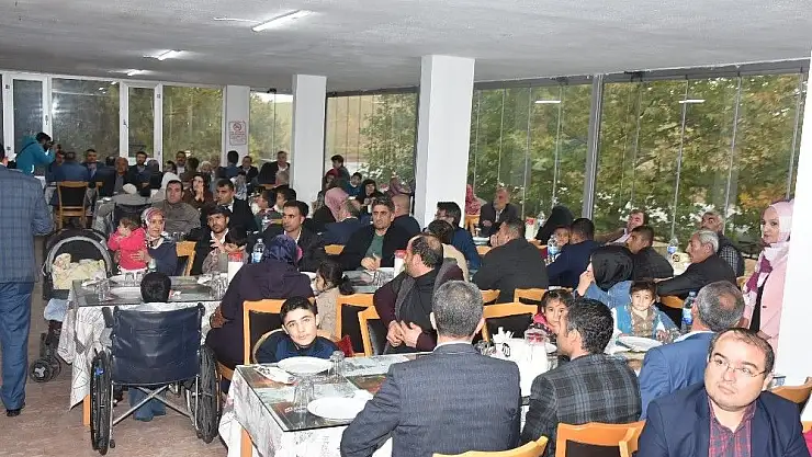 'Yeşeren Umutlar Projesi engellileri sevindirdi'