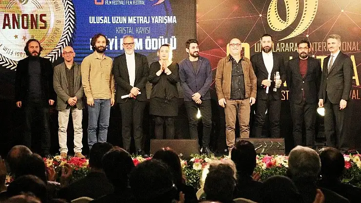 '8. Malatya Uluslararası Film Festivali´nde ödüller sahiplerini buldu'