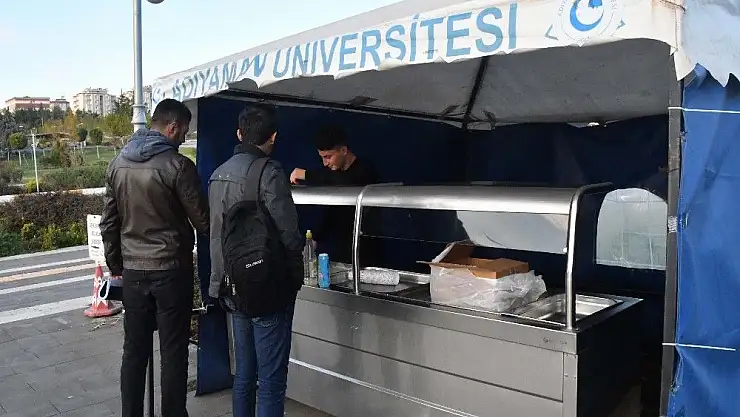 'Öğrencilere için ücretsiz sabah çorbası ikramı başladı'