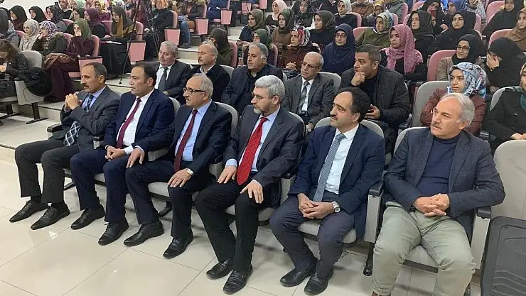 'Elazığ´da Mevlid-i Nebi Haftası etkinlikleri'