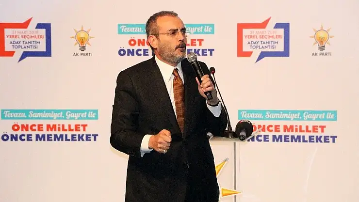 'AK Parti´li Ünal: ''13 Ağustos gecesini ekonominin 15 Temmuz gecesi yapmak istediler'''