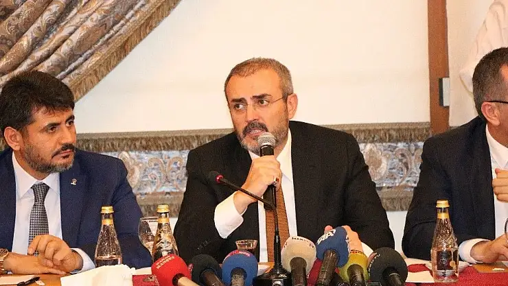 'AK Parti´li Ünal: ''İşçilerin çıkarılması söz konusu değil'''