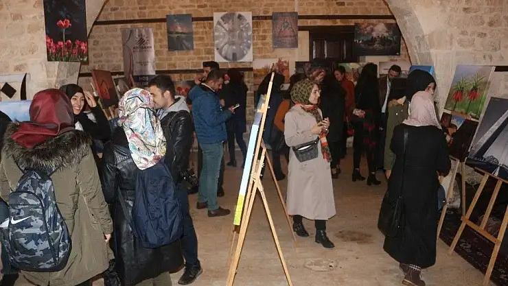 '`Fotoğrafların Diliyle Adıyaman-2´ fotoğraf sergisi açıldı'
