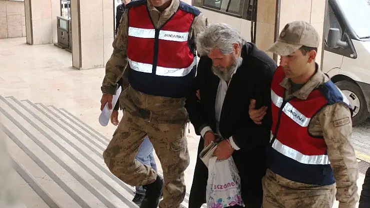'Hapis cezası kesinleşen El Kaide´li tutuklandı'