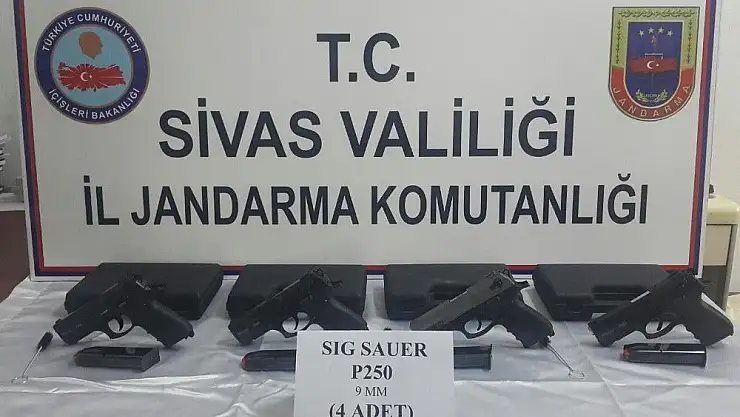 'Jandarmadan kaçakçılık operasyonları'