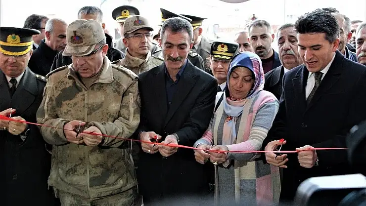 'Okulda şehit oldu, okula adı verildi'