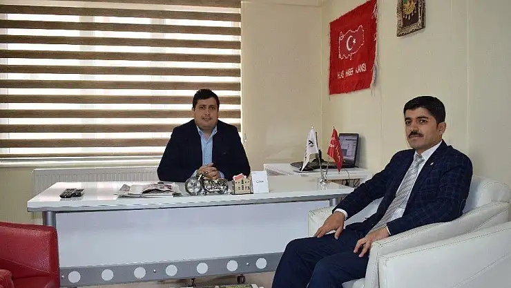 'AK Partili İnce´nin seçim çalışmaları sürüyor'