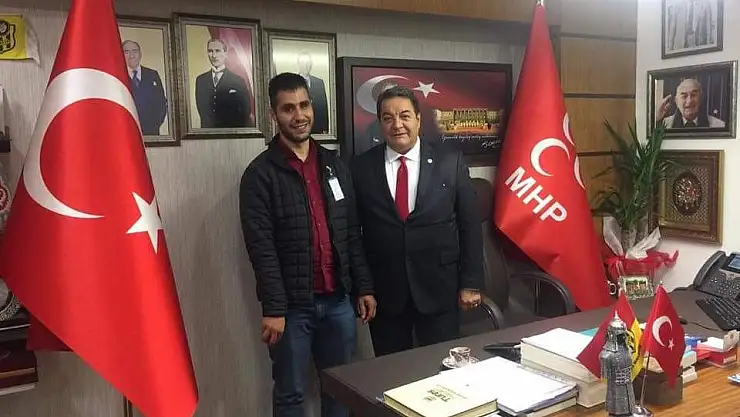 'Fendoğlu´nun Engelliler Günü mesajı'