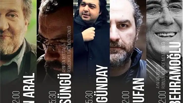 'İnönü Üniversitesinde 2. Edebiyat Günleri'