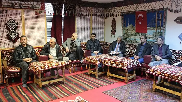 'Kahta ilçesinde YÖGEP çalışmaları başladı'