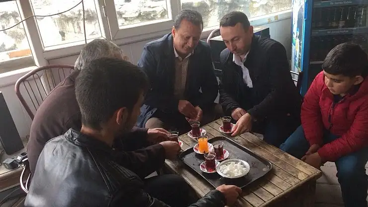 'AK Parti aday adayı Kırteke:'