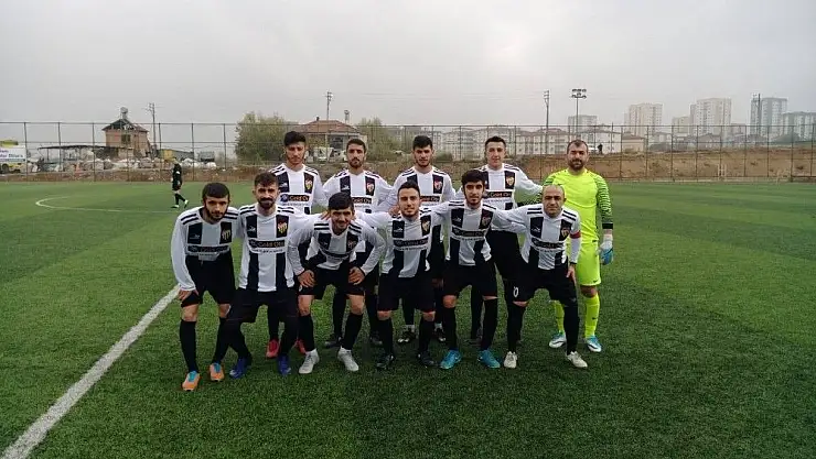 '1.Amatör Küme Büyükler Ligi´nde heyecan sürüyor'