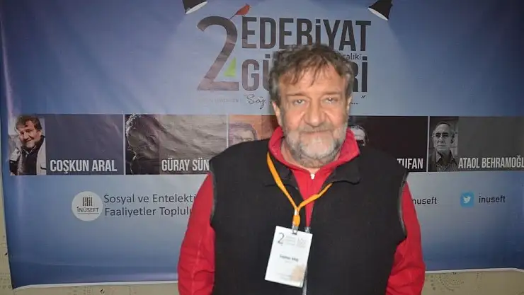 'Ara Güler´in çırağı Coşkun Aral Malatya´da'