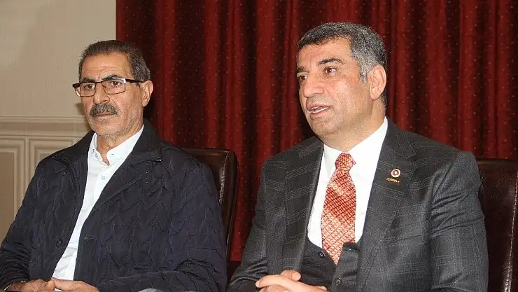 'CHP´li Erol: ''Genel merkezimizin Saadet ve İYİ Parti ile bir ittifak görüşmesi var'''