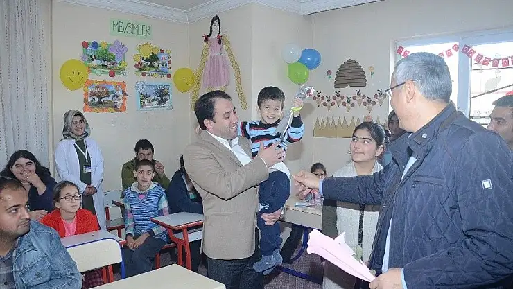 'Darende´de 3 Aralık Dünya Engelliler günü etkinliği'