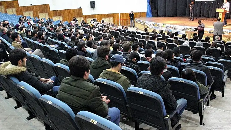 'FÜ´de ''2. Yabancı Uyruklu Öğrenci Çalıştayı'''