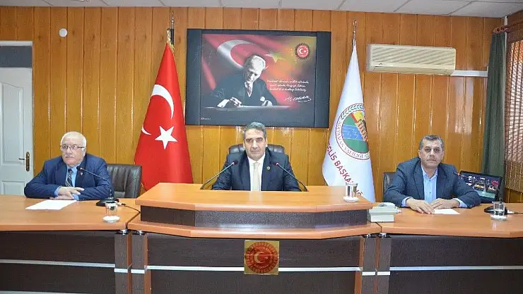 'İl Genel Meclisi 2019 yılı bütçesini onayladı'