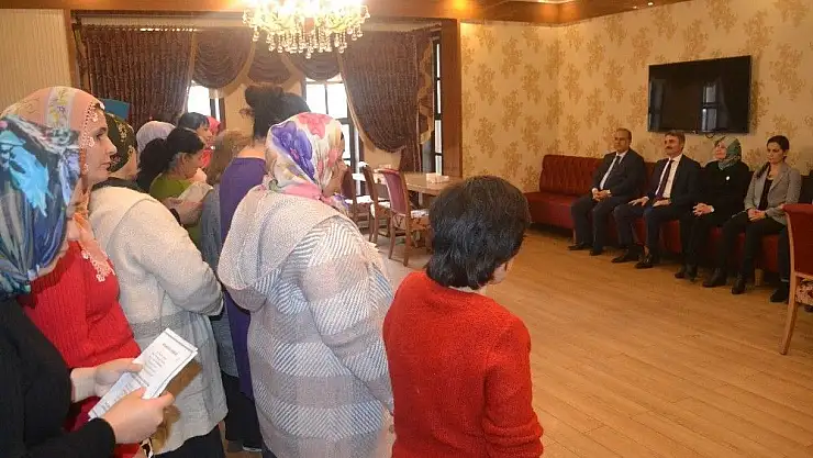 'Malatya da 3 Aralık Dünya Engelliler Günü kutlandı'